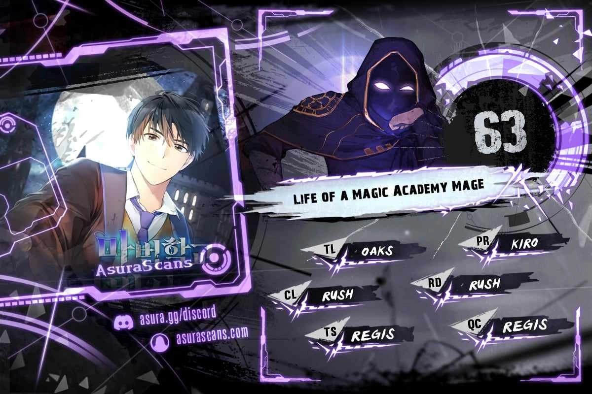 Life of a Magic Academy Mage Chapter 63 1